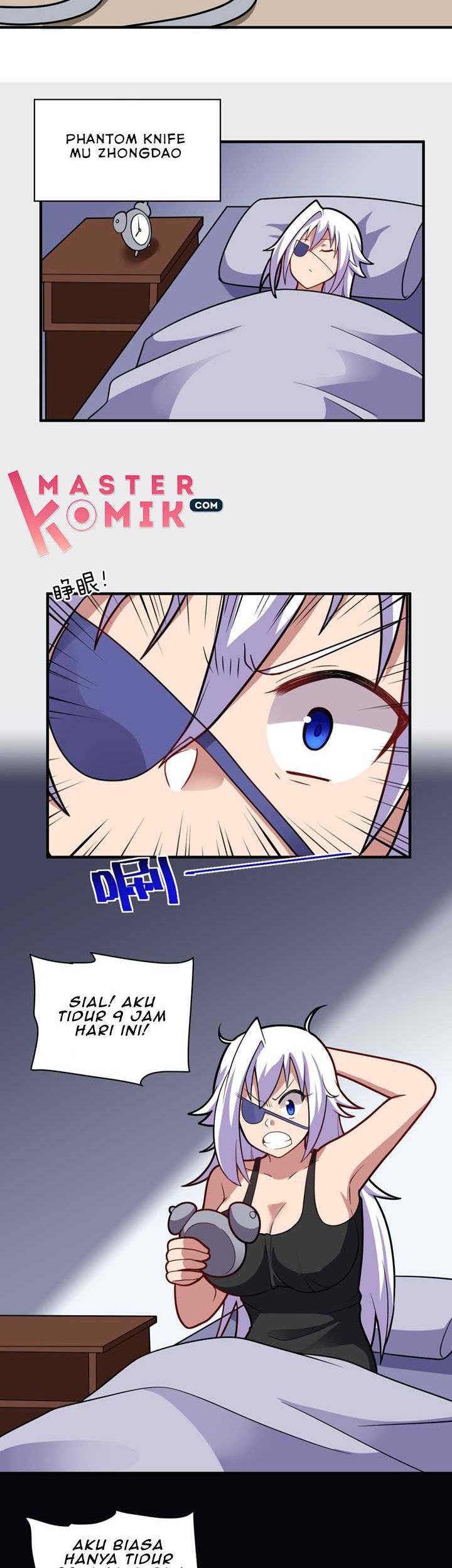 I, the Strongest Demon, Have Regained My Youth?! Chapter 18.5 Gambar 4