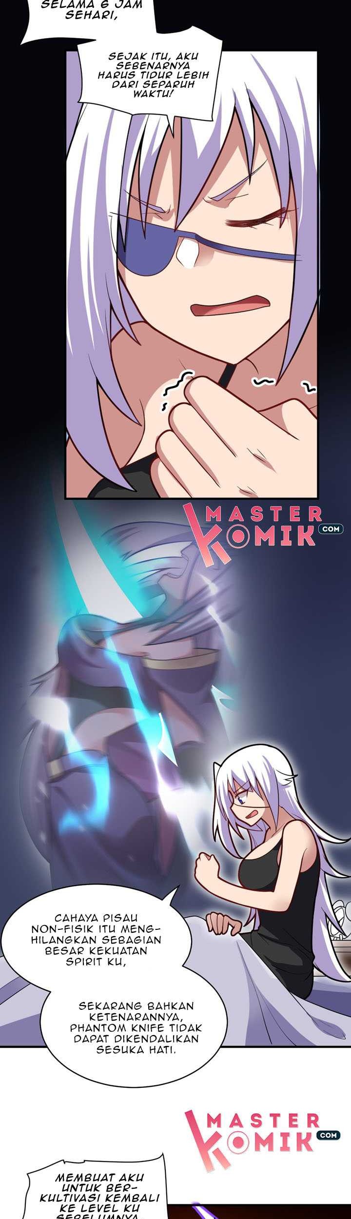 I, the Strongest Demon, Have Regained My Youth?! Chapter 18.5 Gambar 5