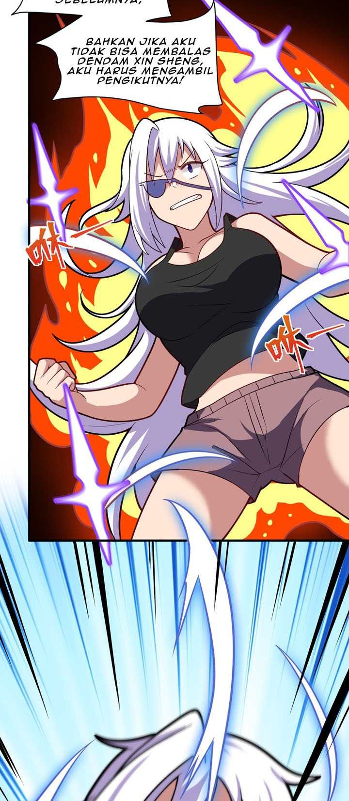 I, the Strongest Demon, Have Regained My Youth?! Chapter 18.5 Gambar 6