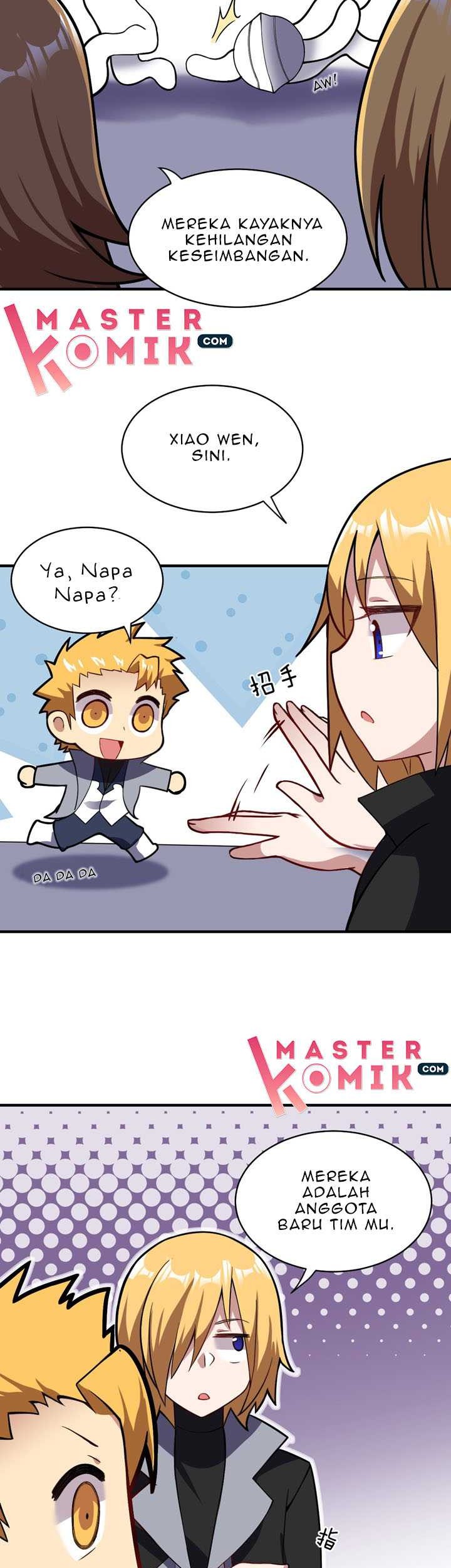 I, the Strongest Demon, Have Regained My Youth?! Chapter 18.5 Gambar 9