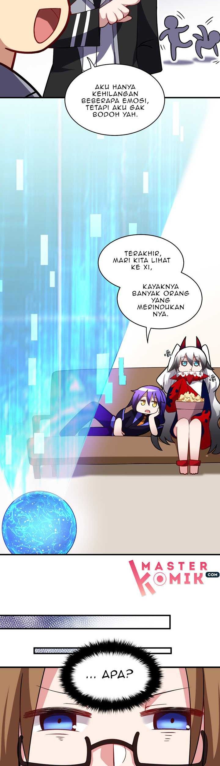 I, the Strongest Demon, Have Regained My Youth?! Chapter 18.5 Gambar 10