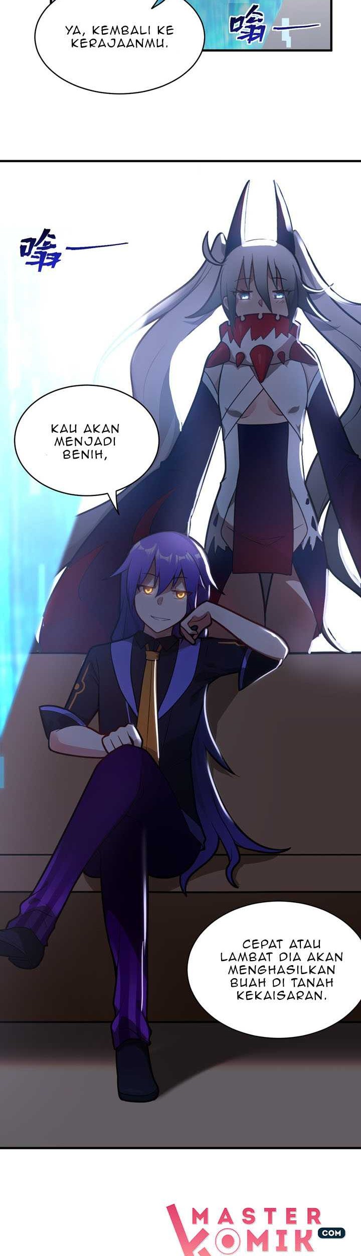 I, the Strongest Demon, Have Regained My Youth?! Chapter 18.5 Gambar 15