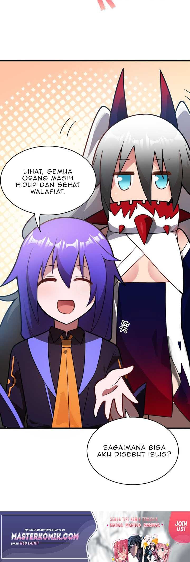 I, the Strongest Demon, Have Regained My Youth?! Chapter 18.5 Gambar 16