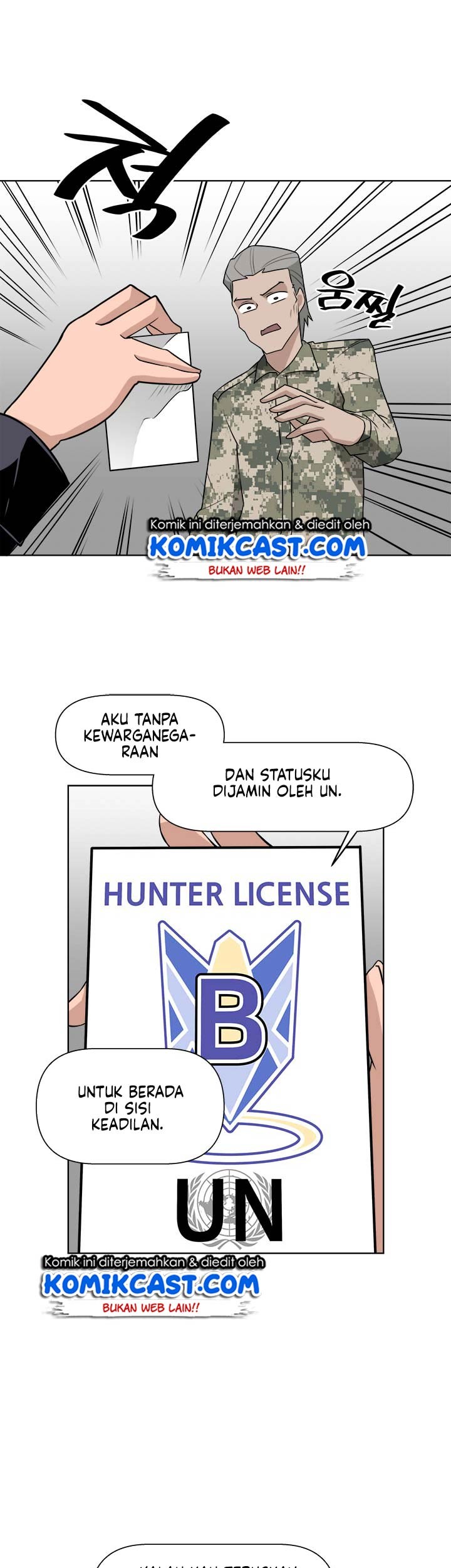 The Strongest Manager In History Chapter 20 Gambar 28