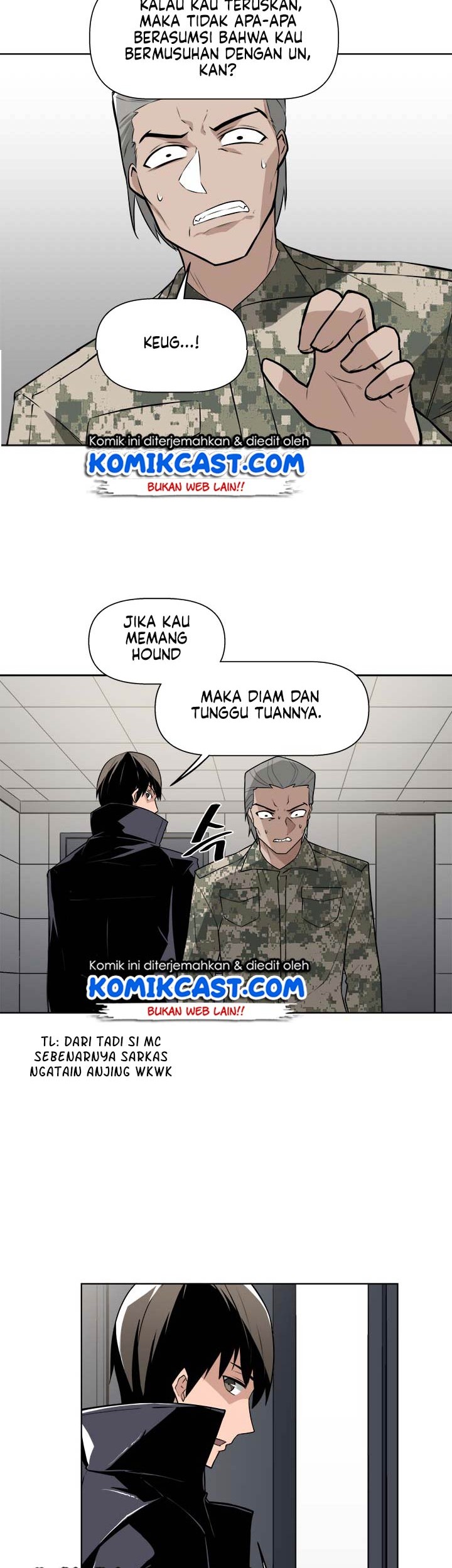 The Strongest Manager In History Chapter 20 Gambar 29