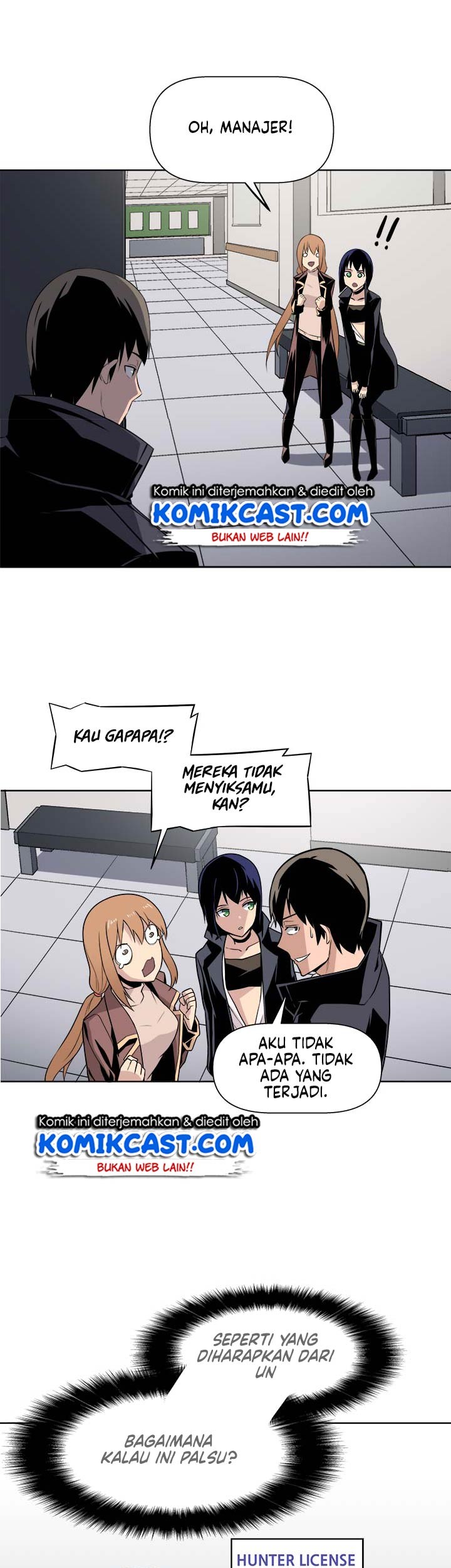 The Strongest Manager In History Chapter 20 Gambar 31
