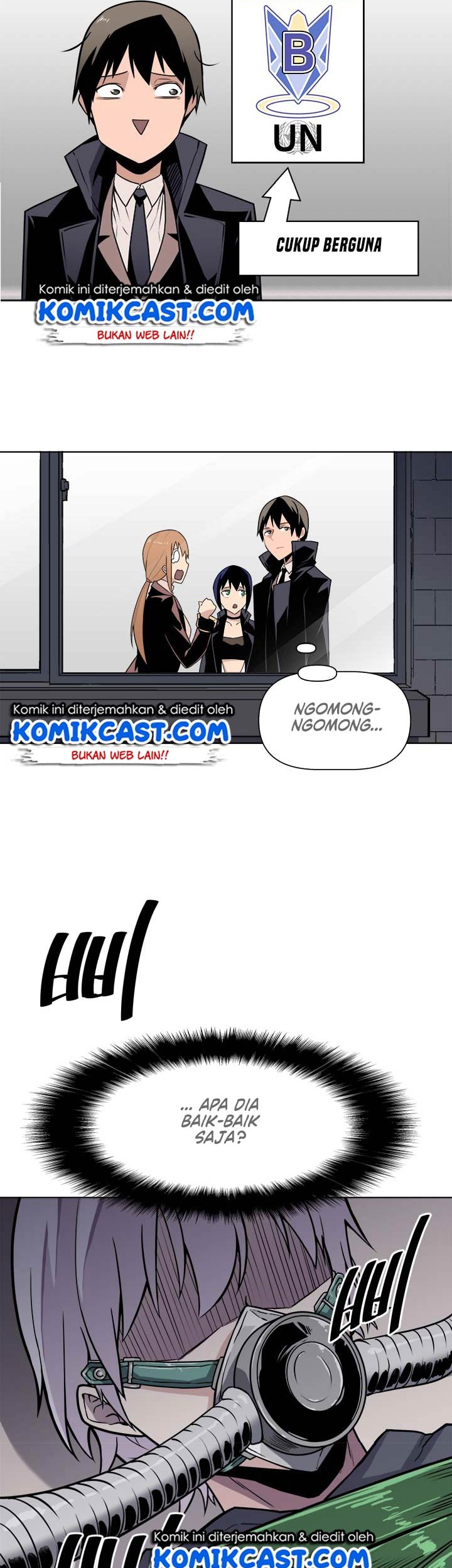 The Strongest Manager In History Chapter 20 Gambar 32