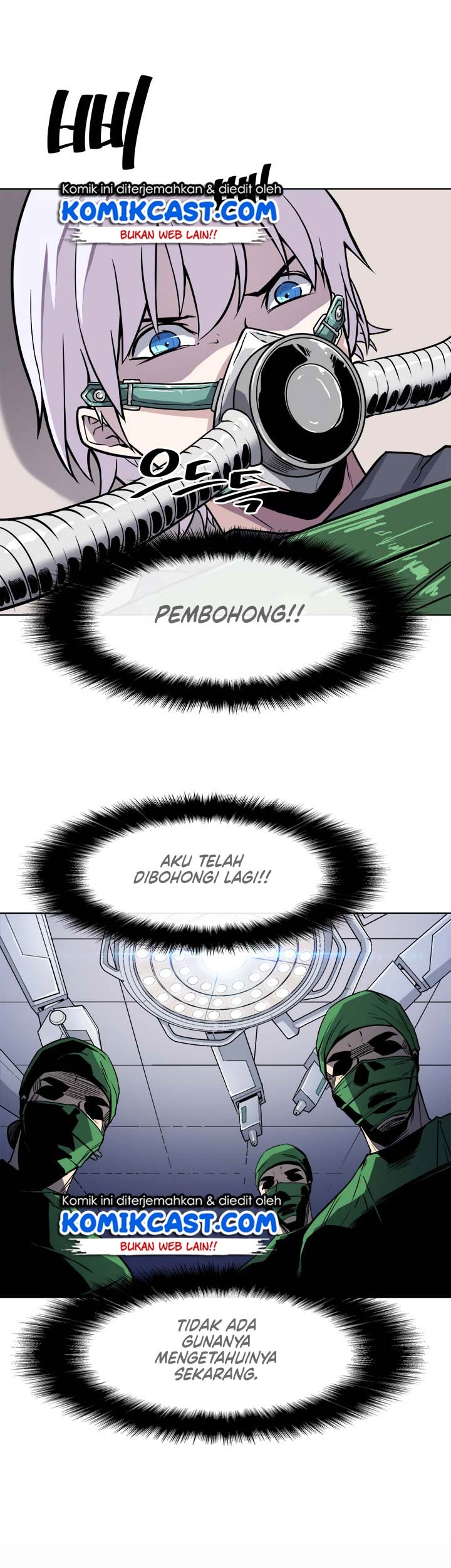 The Strongest Manager In History Chapter 20 Gambar 34