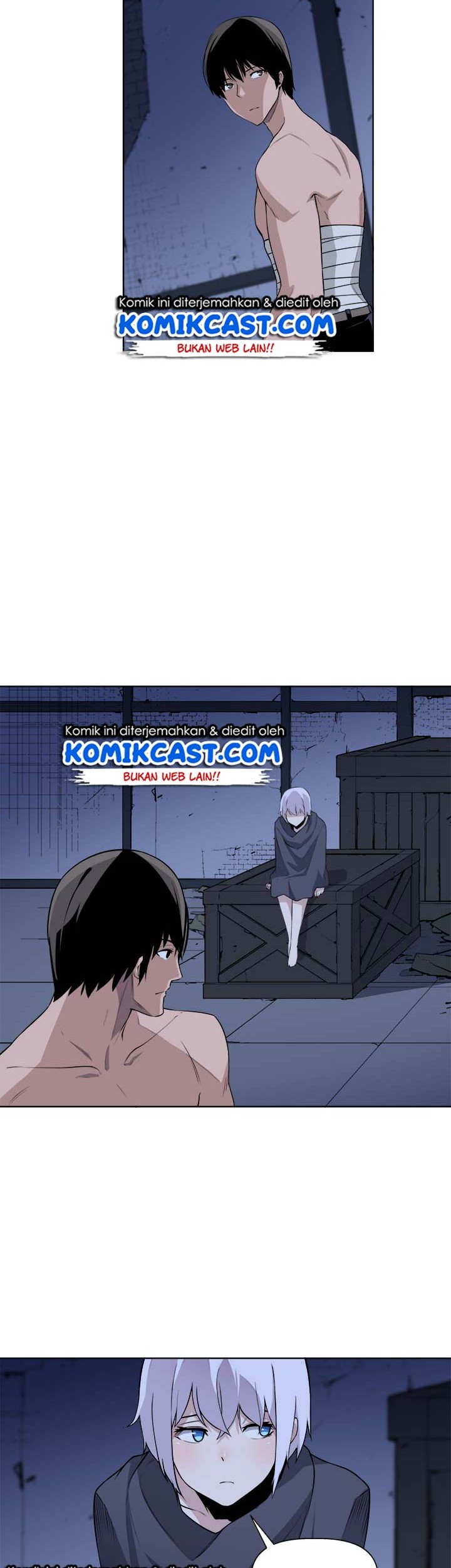 Baca  The Strongest Manager In History Chapter 20 Gambar 2