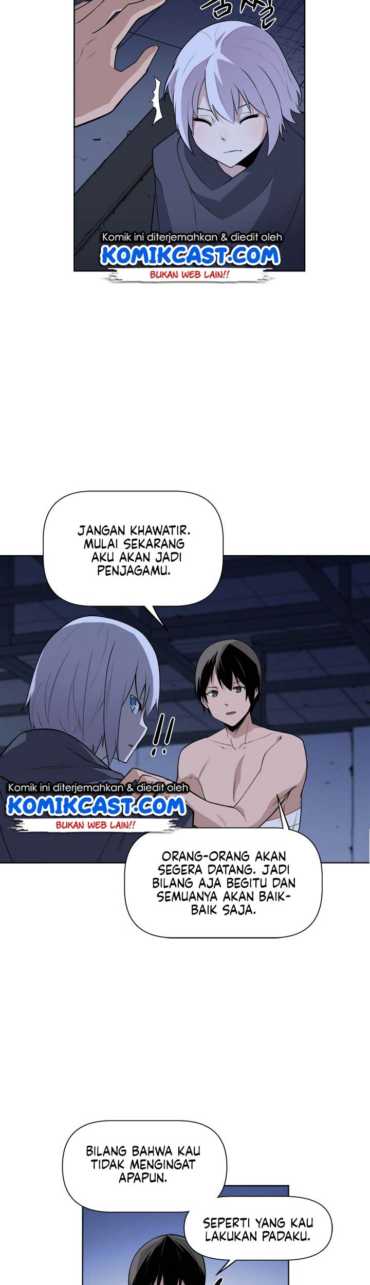 The Strongest Manager In History Chapter 20 Gambar 5