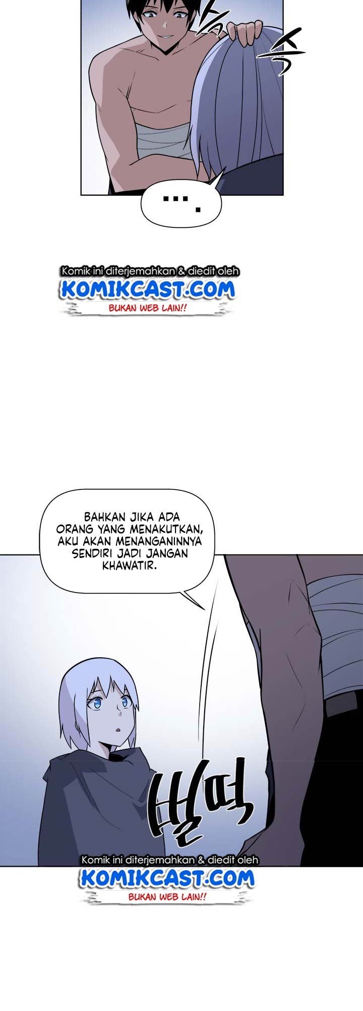 The Strongest Manager In History Chapter 20 Gambar 6
