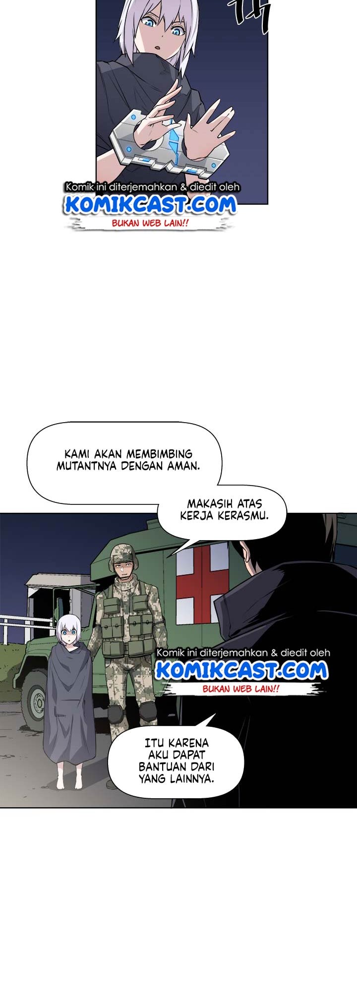 The Strongest Manager In History Chapter 20 Gambar 9