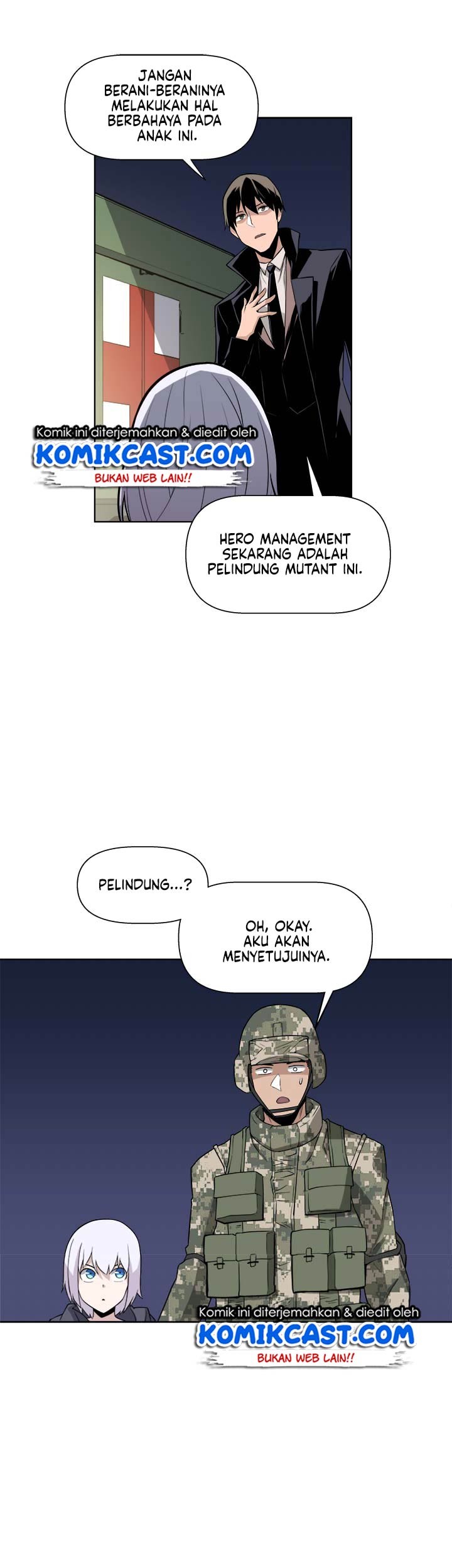 The Strongest Manager In History Chapter 20 Gambar 10