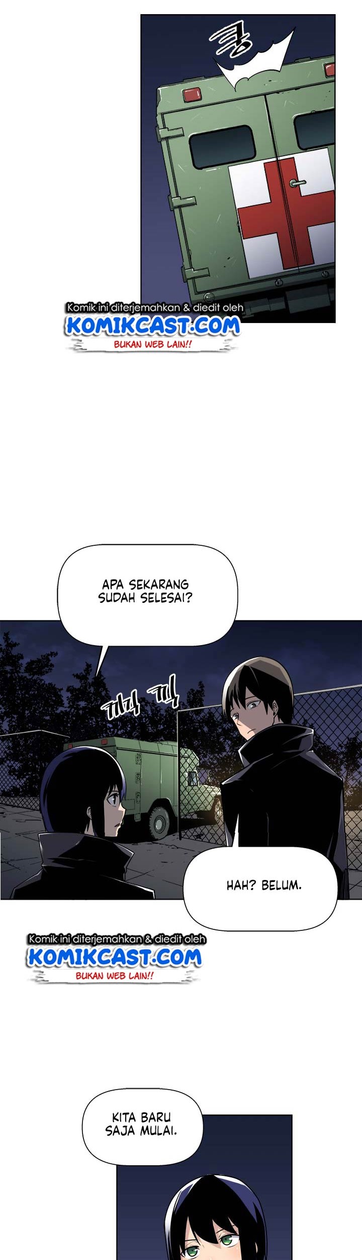 The Strongest Manager In History Chapter 20 Gambar 11