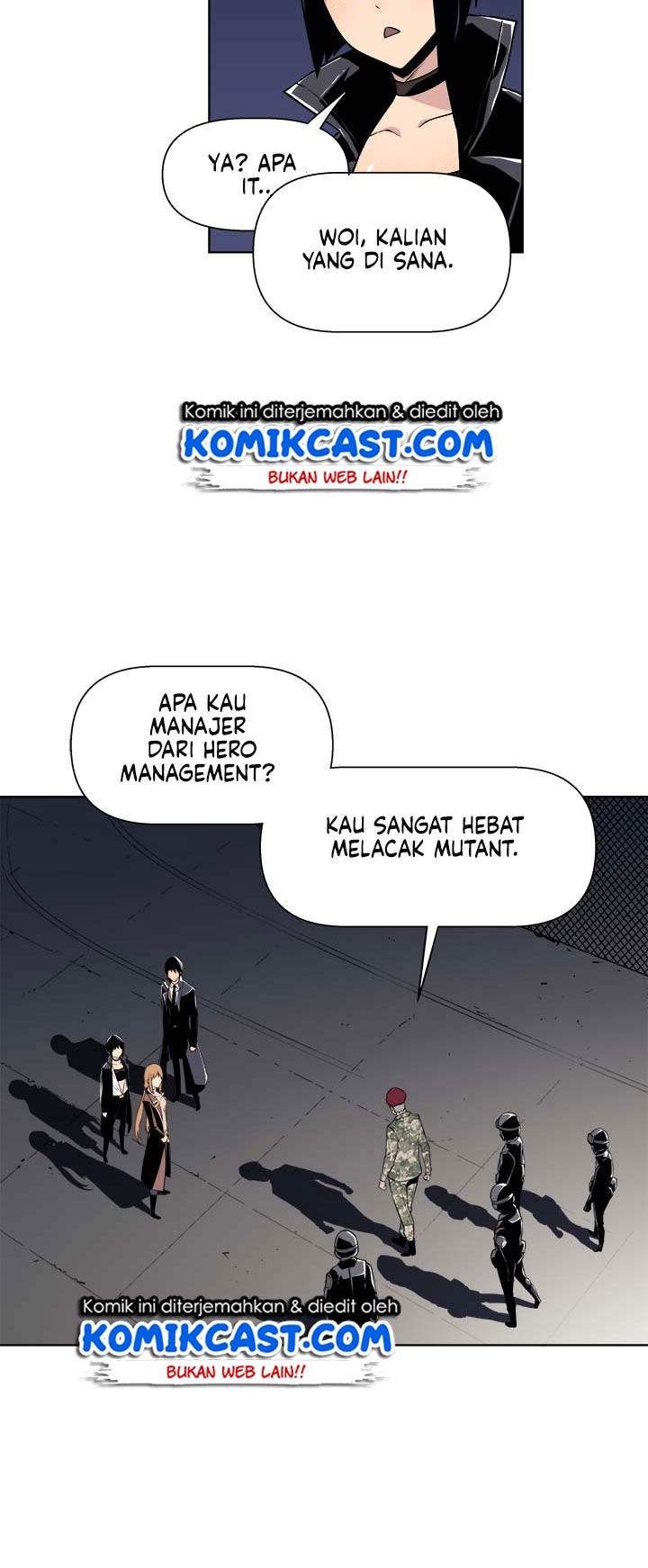The Strongest Manager In History Chapter 20 Gambar 12