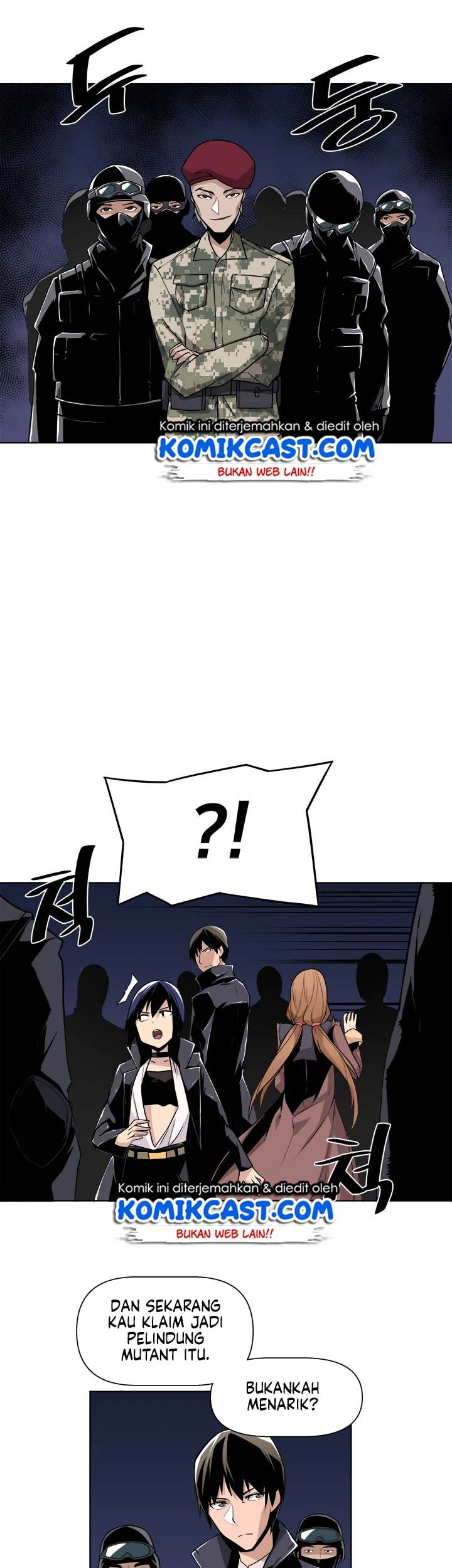 The Strongest Manager In History Chapter 20 Gambar 13