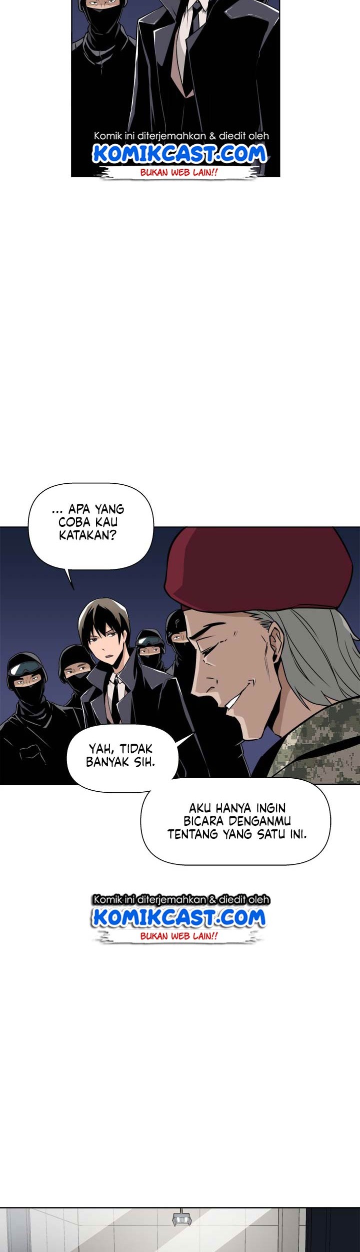 The Strongest Manager In History Chapter 20 Gambar 14