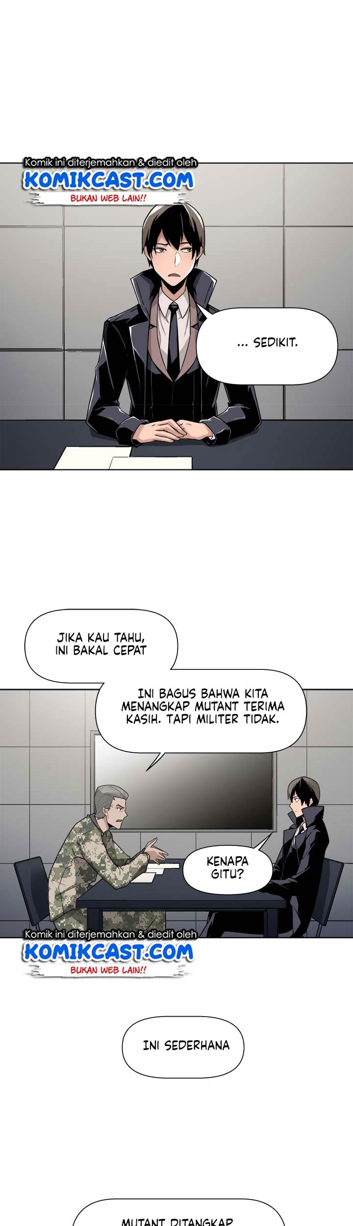 The Strongest Manager In History Chapter 20 Gambar 16