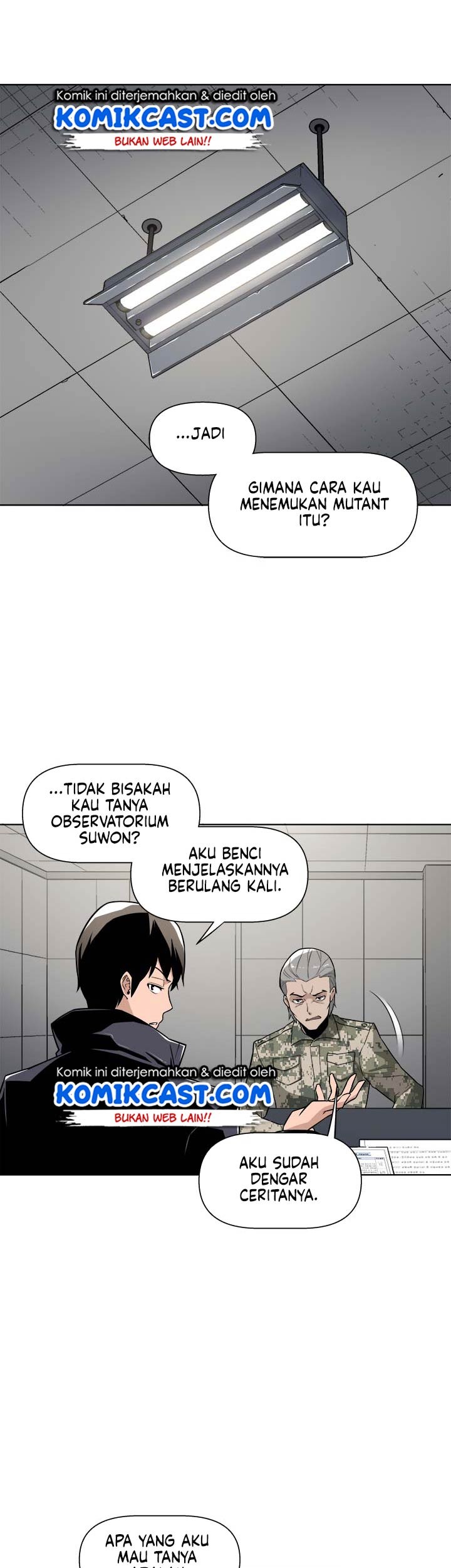 The Strongest Manager In History Chapter 20 Gambar 19