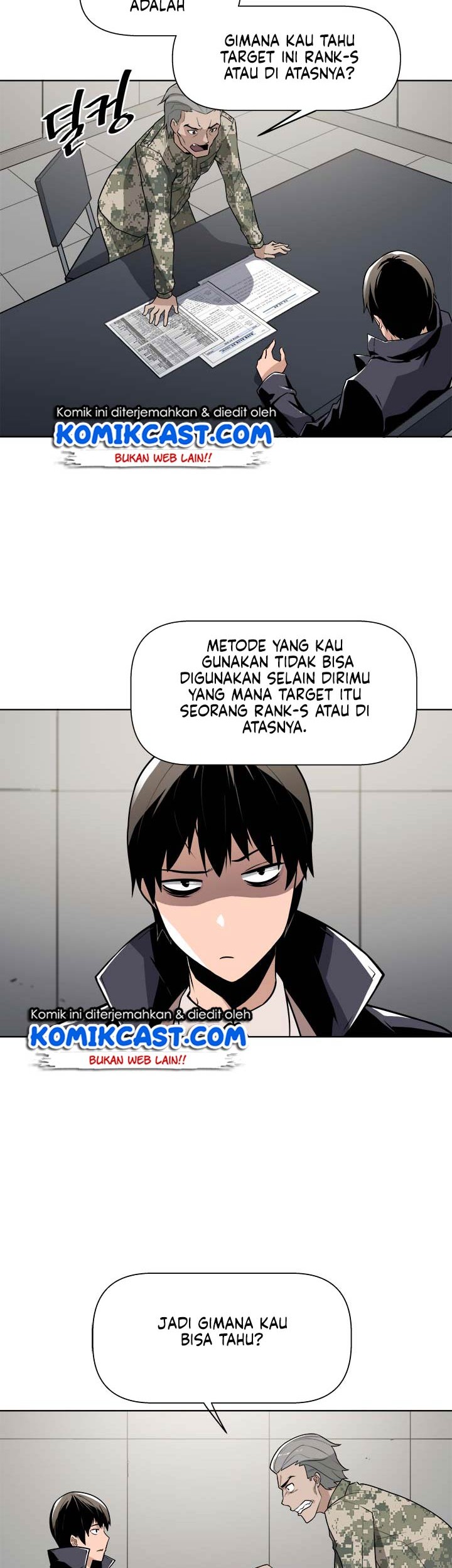 The Strongest Manager In History Chapter 20 Gambar 20