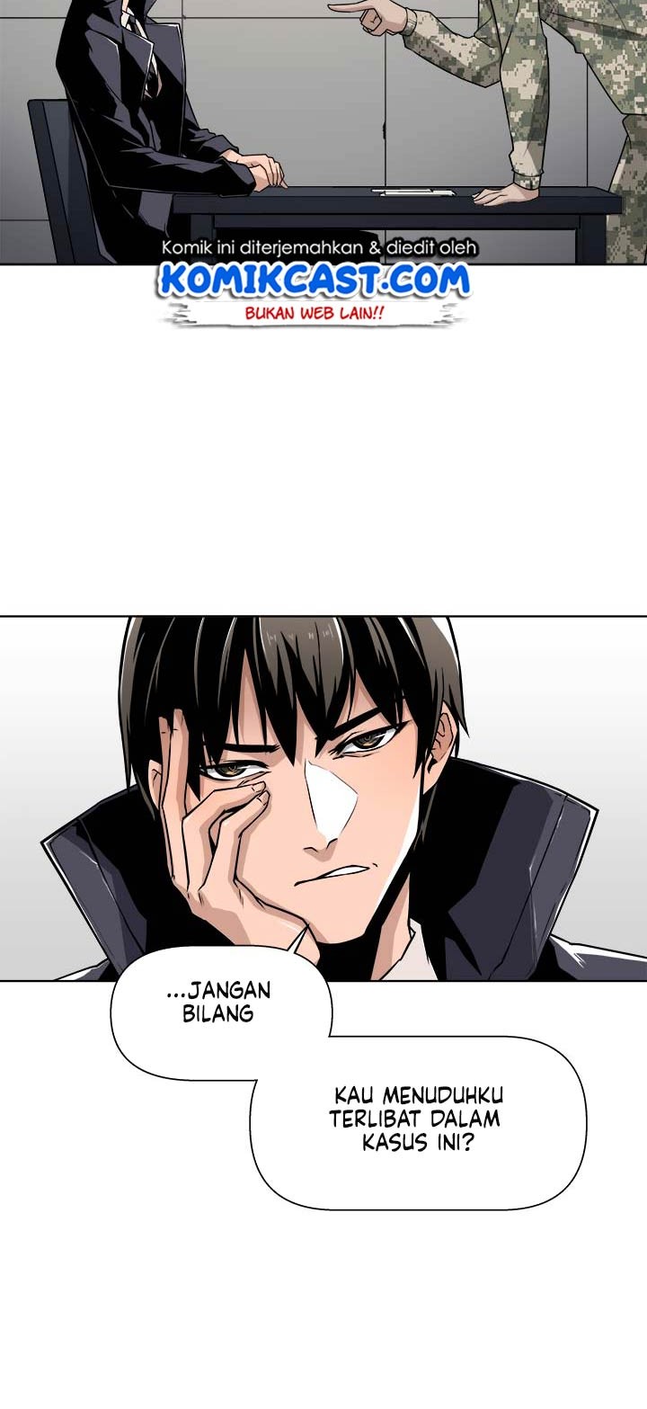 The Strongest Manager In History Chapter 20 Gambar 21