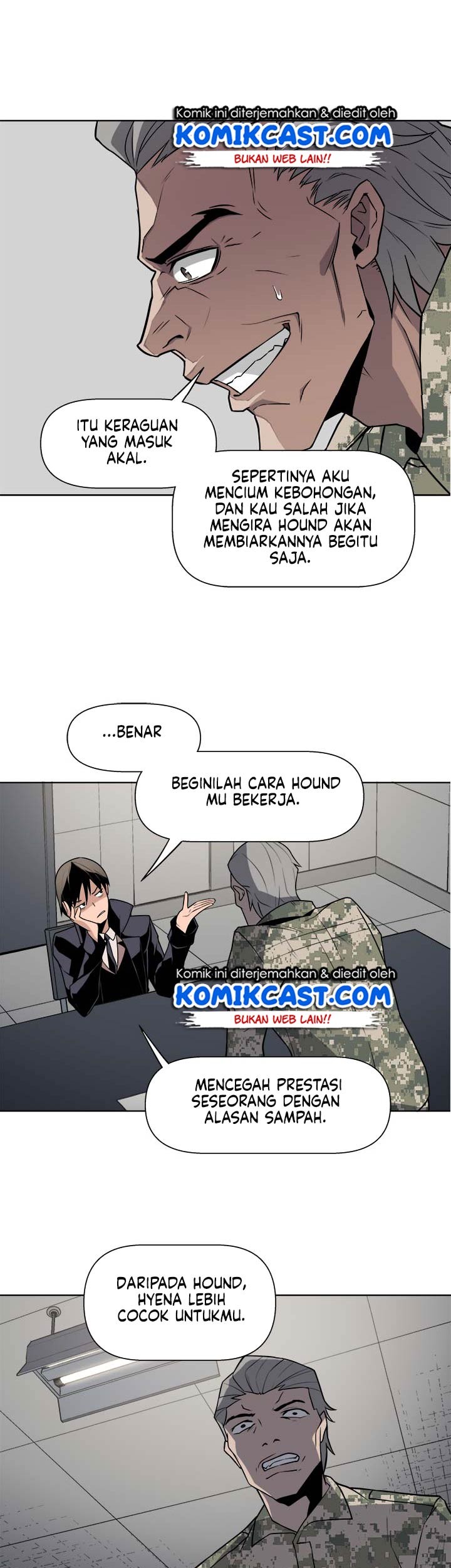 The Strongest Manager In History Chapter 20 Gambar 22