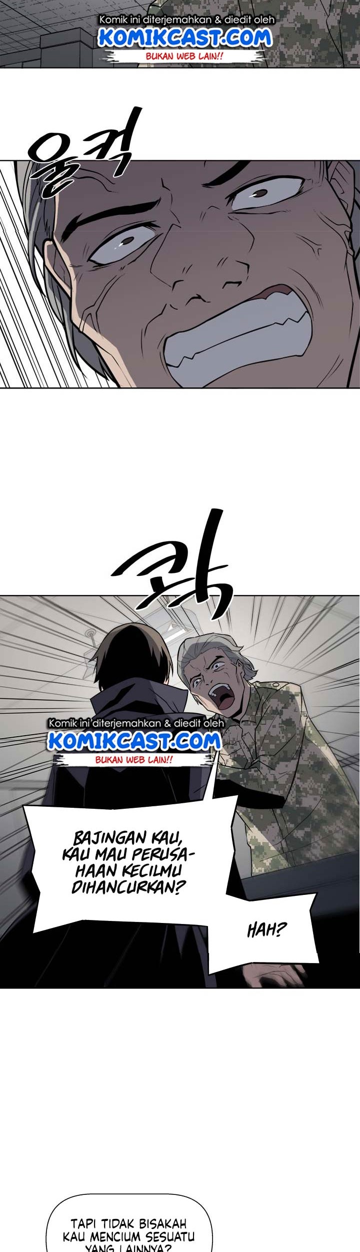 The Strongest Manager In History Chapter 20 Gambar 23