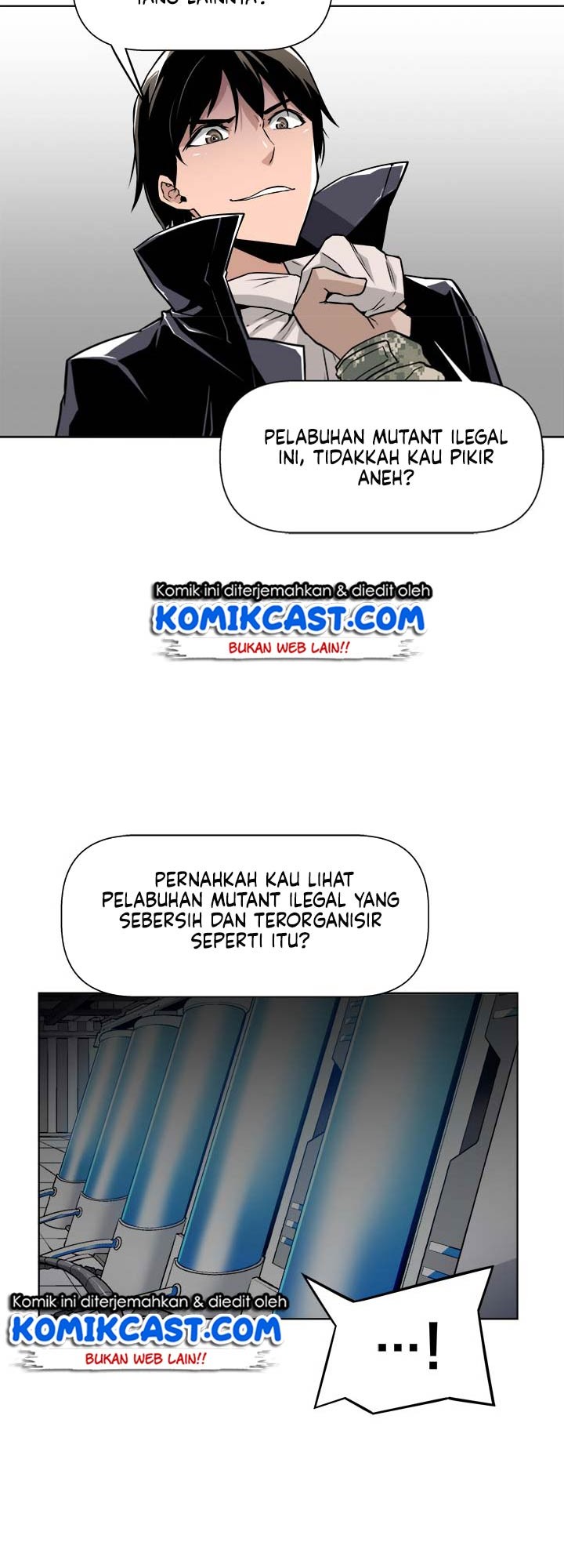 The Strongest Manager In History Chapter 20 Gambar 24