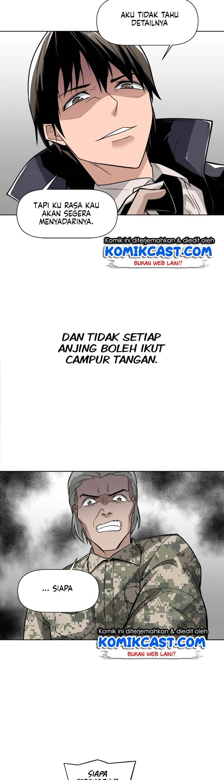The Strongest Manager In History Chapter 20 Gambar 26