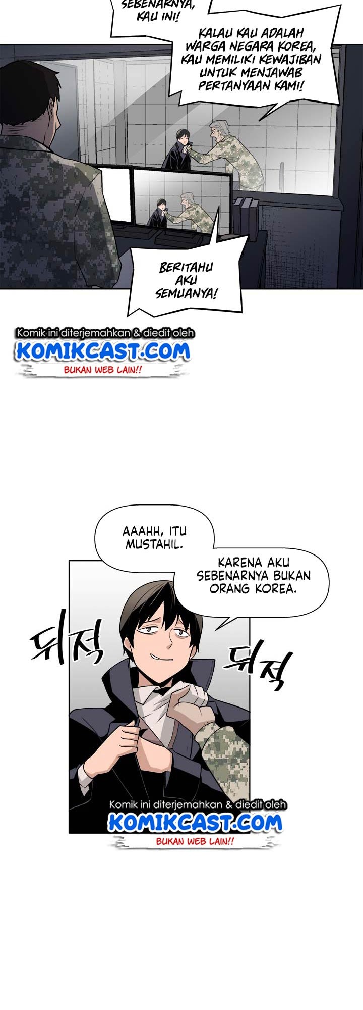 The Strongest Manager In History Chapter 20 Gambar 27