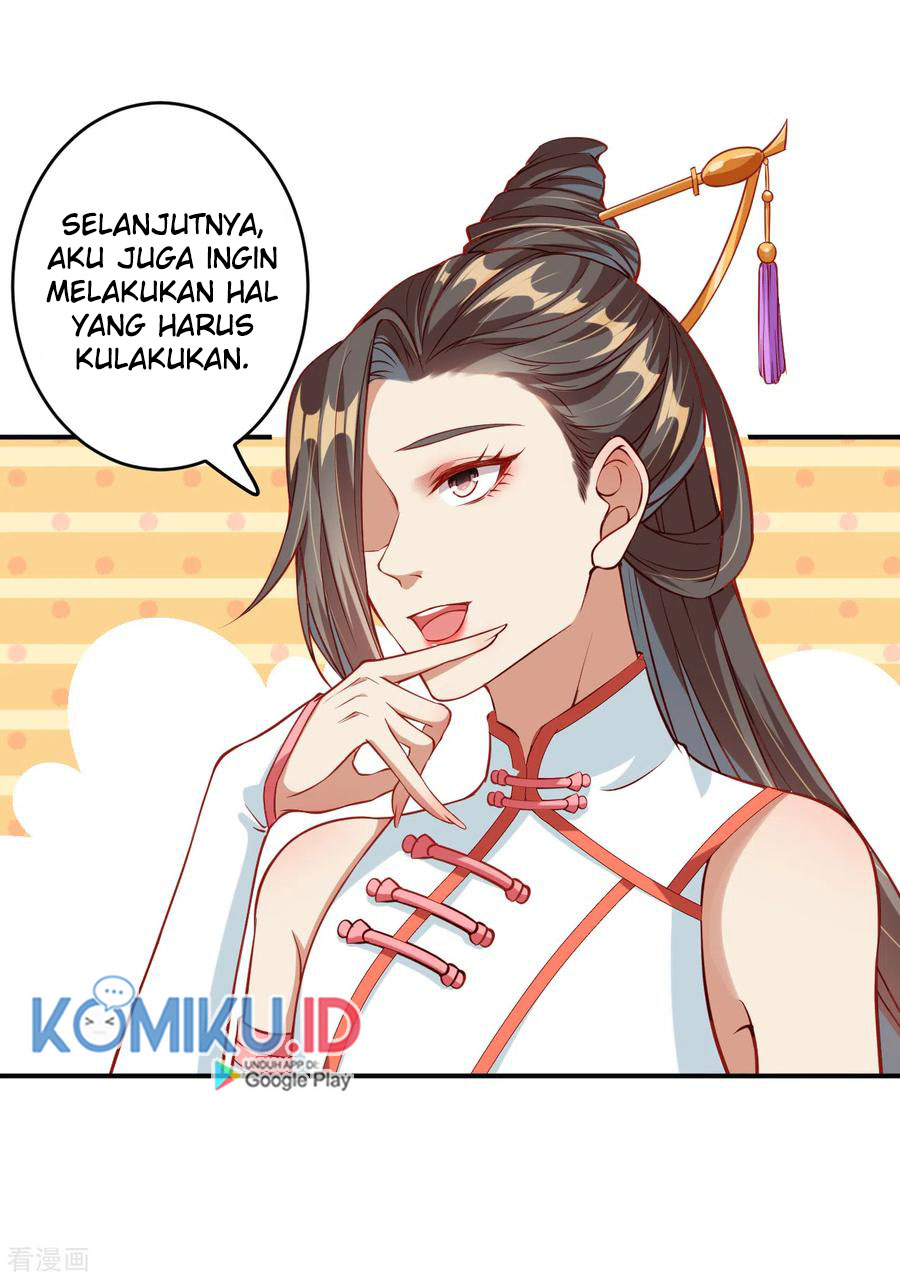 Against the Gods Chapter 273 Gambar 12