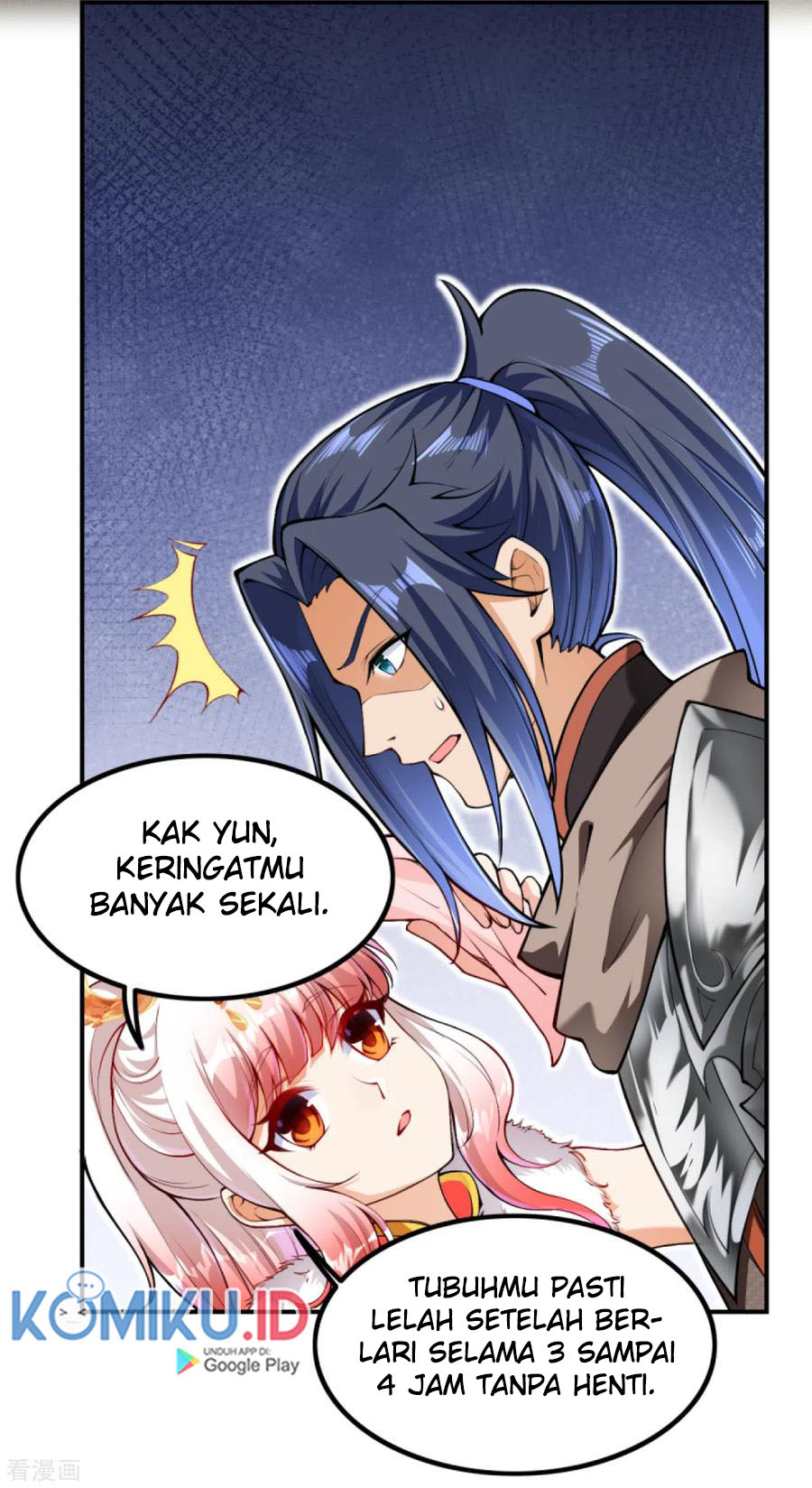 Against the Gods Chapter 273 Gambar 14