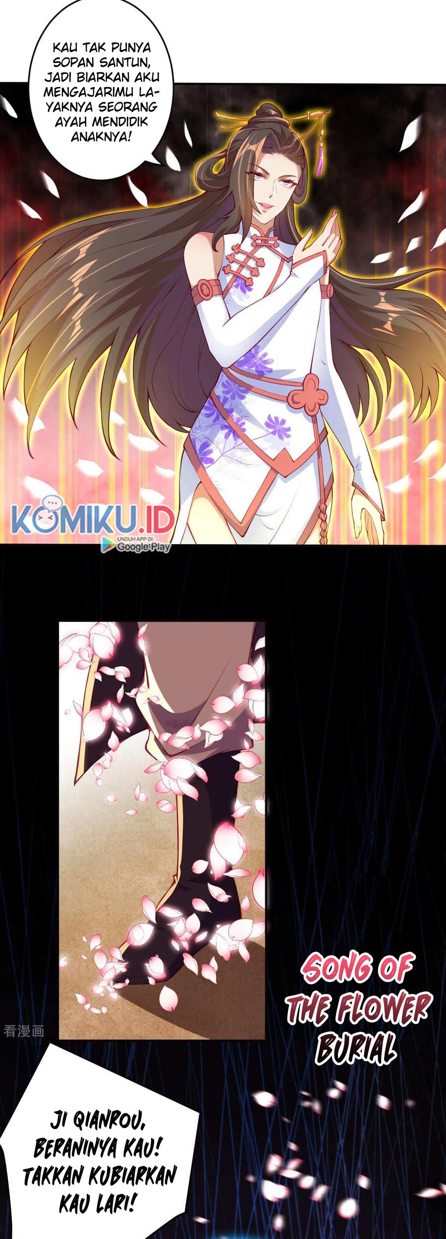 Against the Gods Chapter 273 Gambar 8