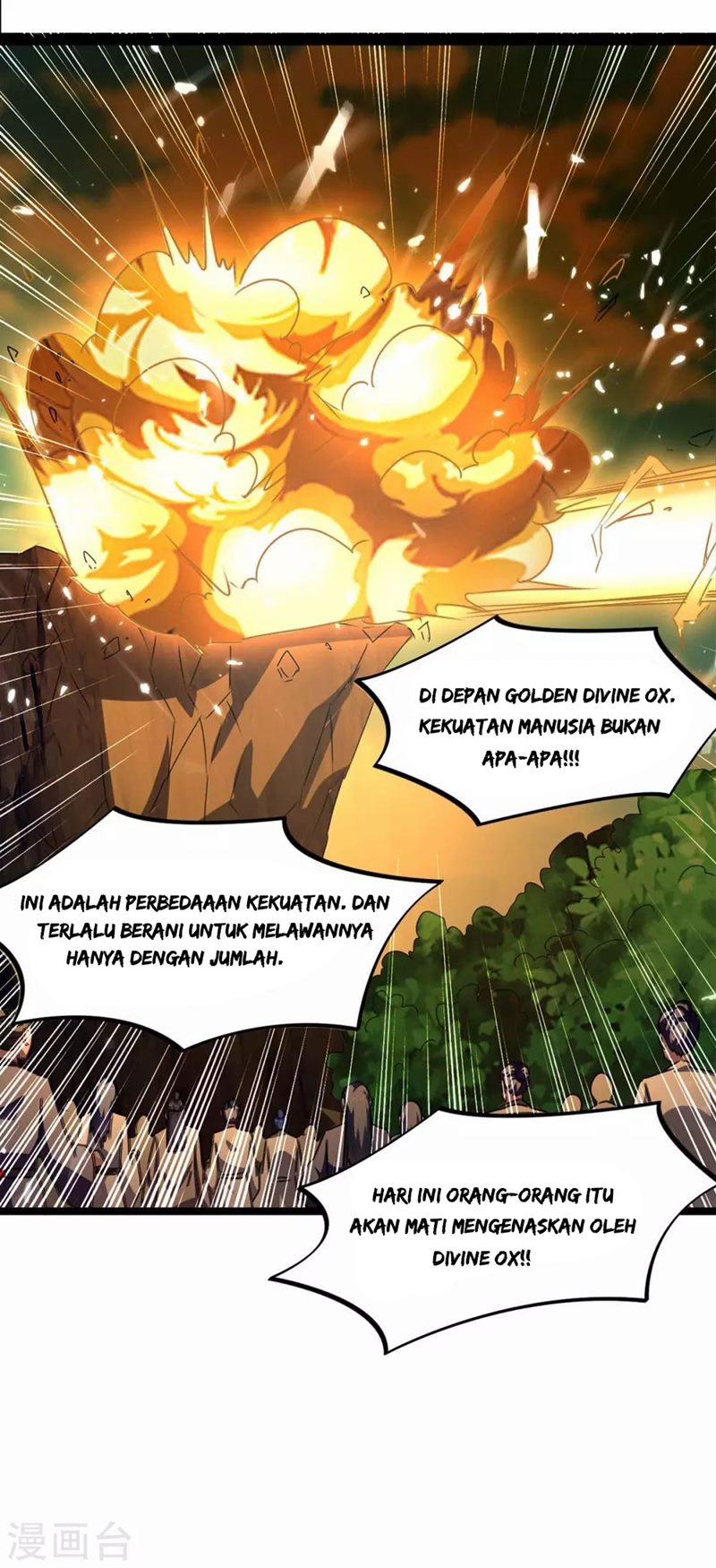 Strongest Leveling Chapter 183 Gambar 24