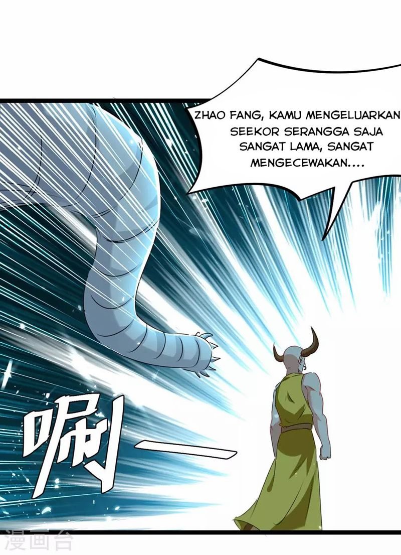 Baca Manhua Strongest Leveling Chapter 184 Gambar 2