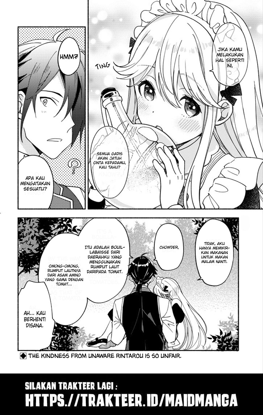 The Necromancer Maid Chapter 05 Gambar 18