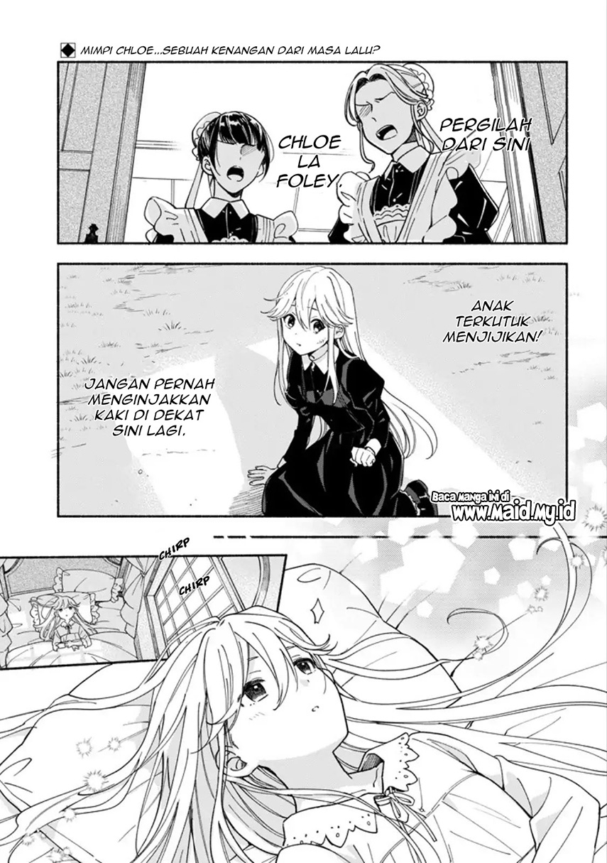 The Necromancer Maid Chapter 03 Gambar 3