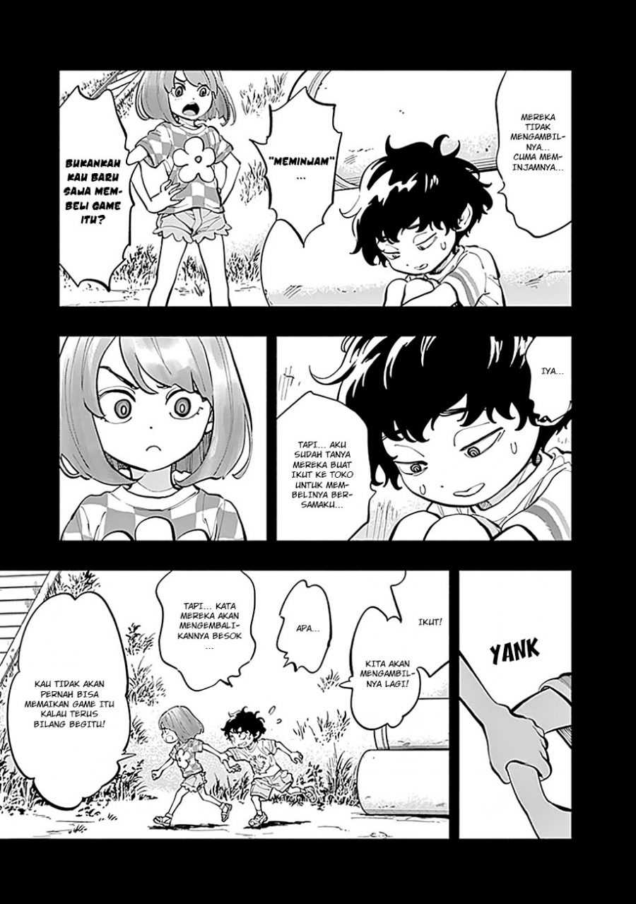 Radiation House Chapter 16 11
