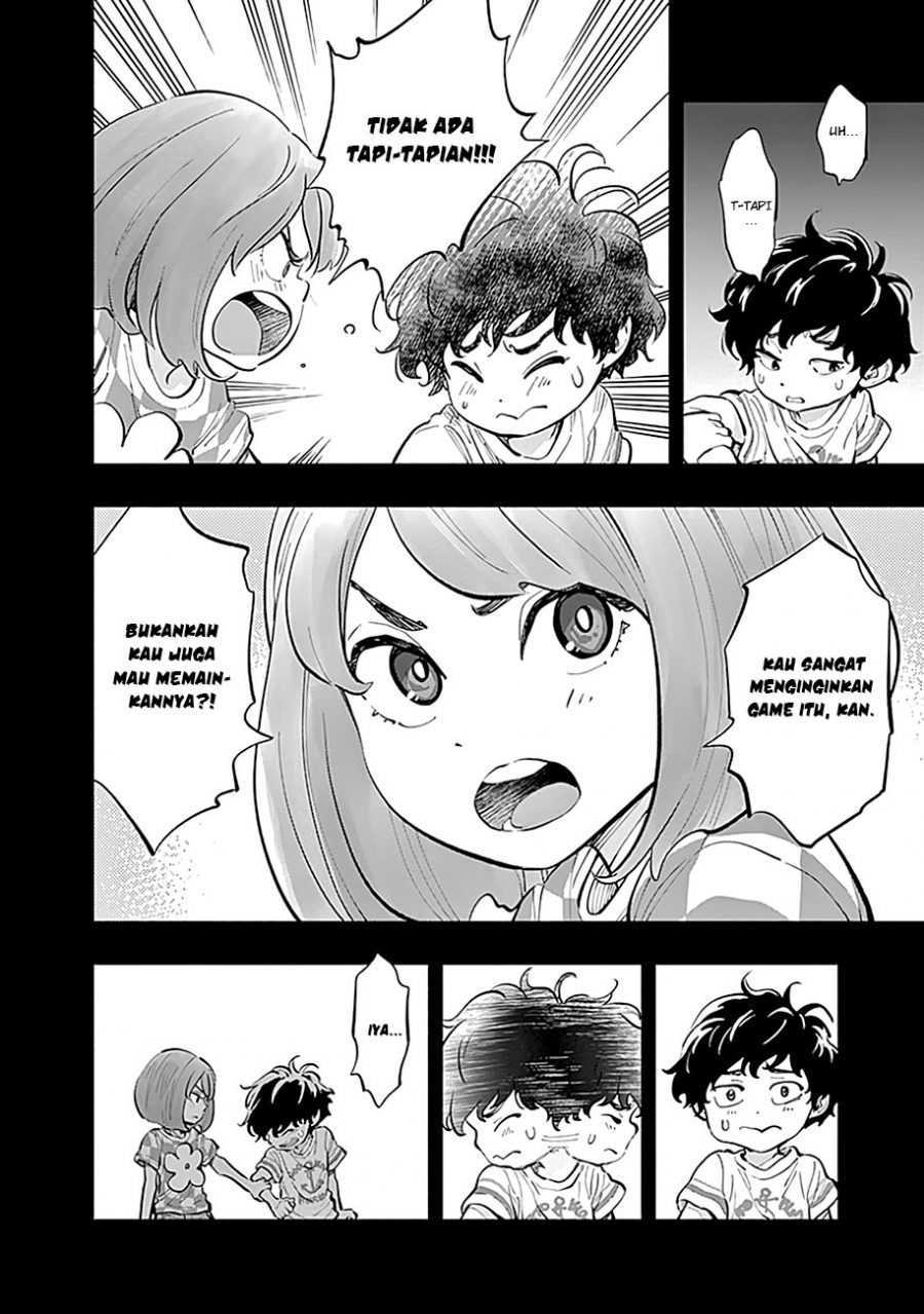 Radiation House Chapter 16 12