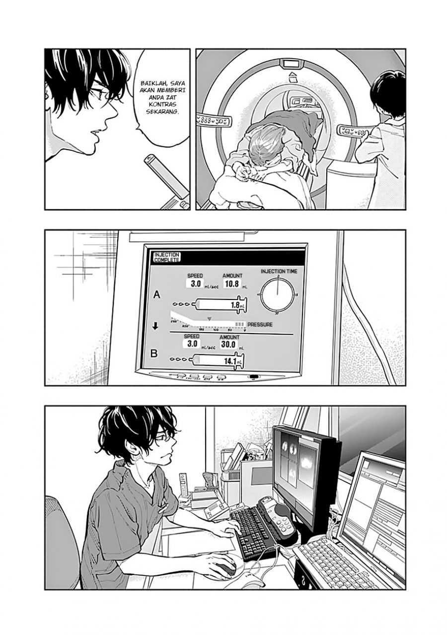 Radiation House Chapter 16 18