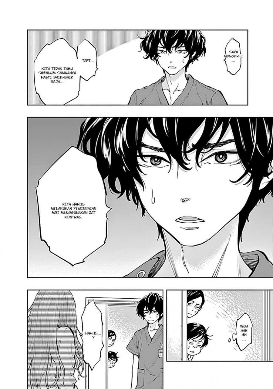 Radiation House Chapter 16 6