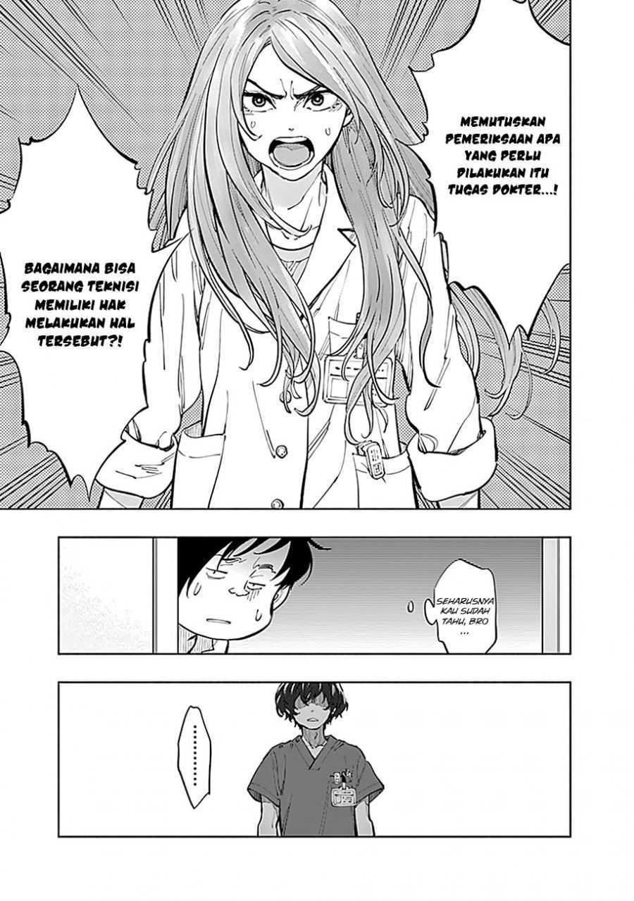 Radiation House Chapter 16 7