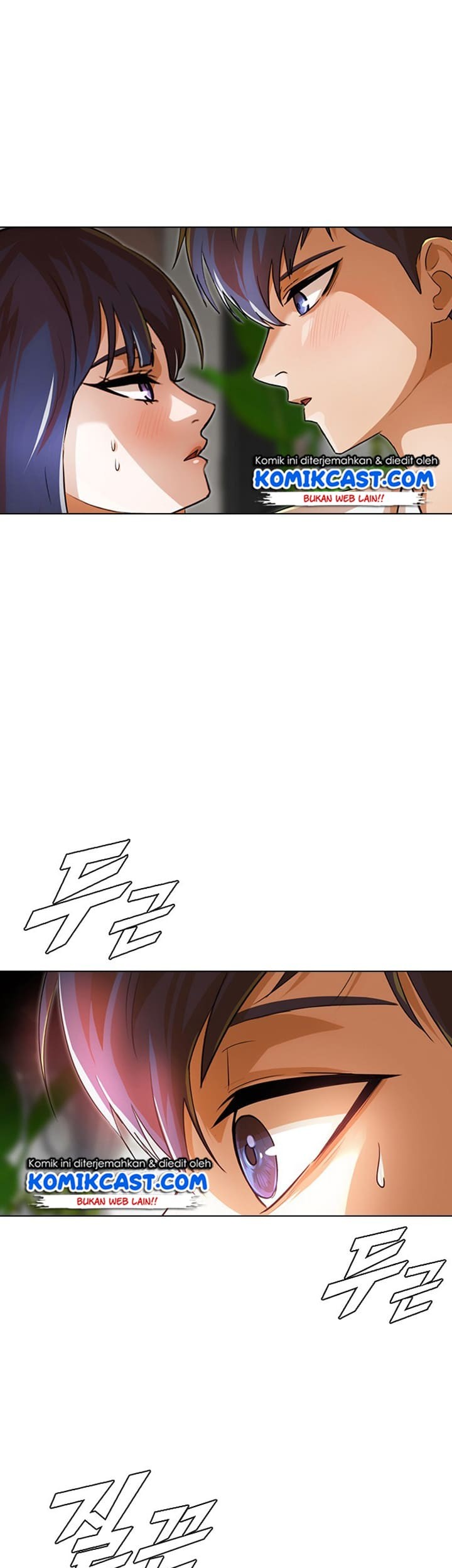 Baca Komik The Girl from Random Chatting! Chapter 141 Gambar 1