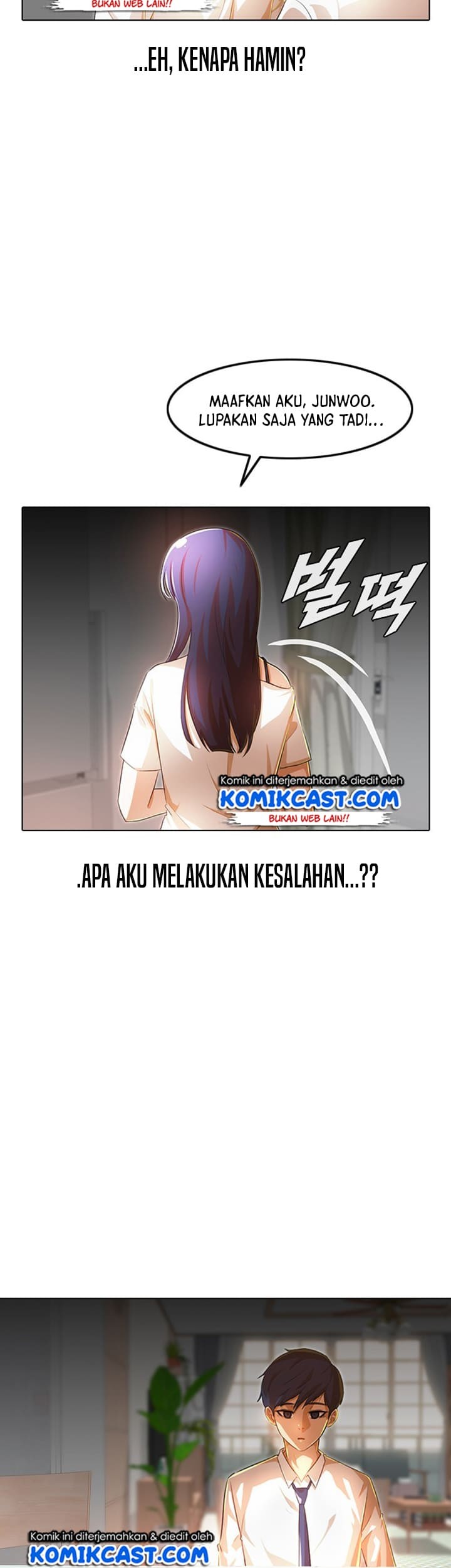 The Girl from Random Chatting! Chapter 141 Gambar 5