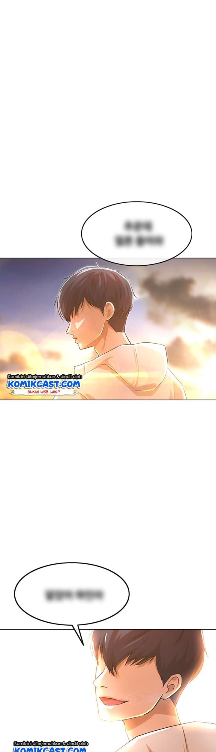 The Girl from Random Chatting! Chapter 141 Gambar 9