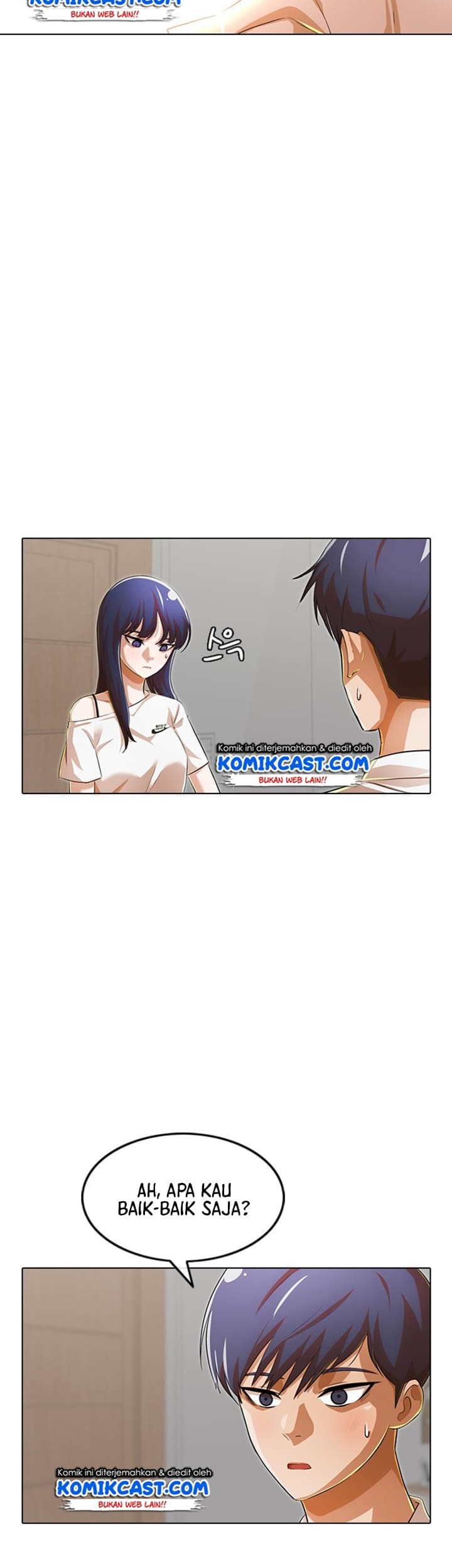 The Girl from Random Chatting! Chapter 141 Gambar 10