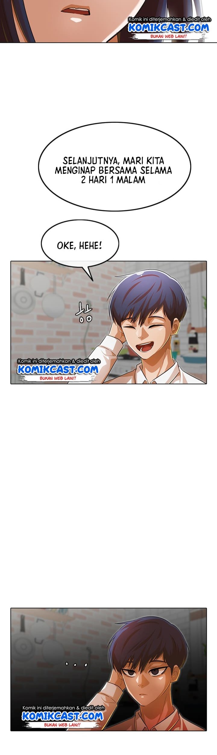 The Girl from Random Chatting! Chapter 141 Gambar 17