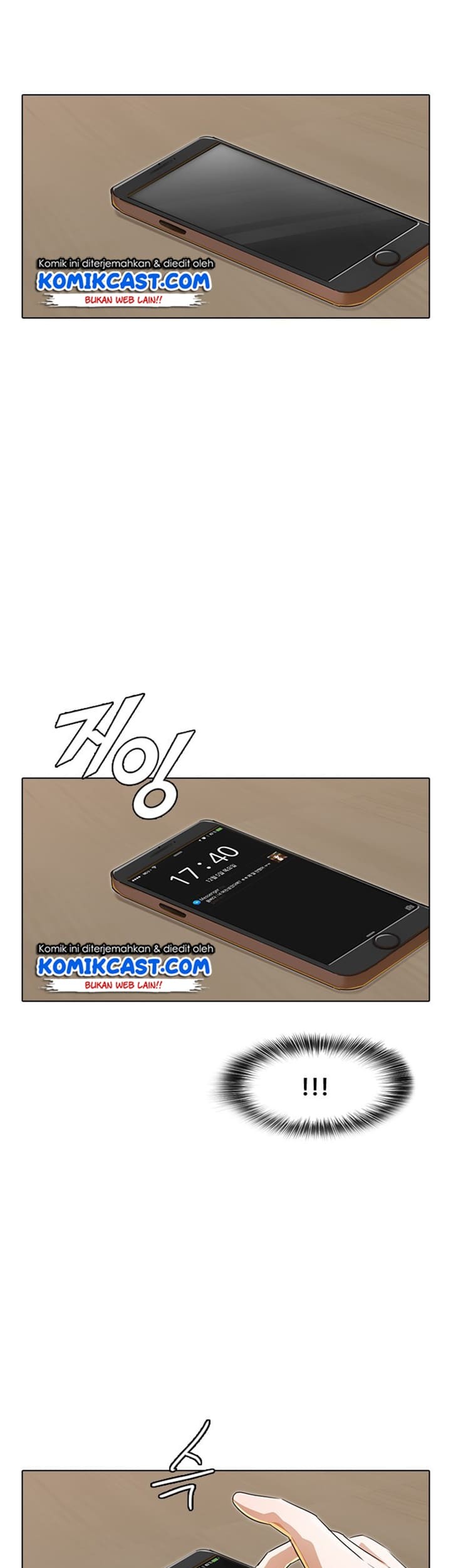 The Girl from Random Chatting! Chapter 141 Gambar 33