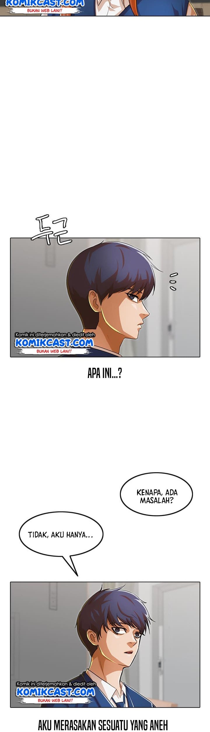 The Girl from Random Chatting! Chapter 141 Gambar 46