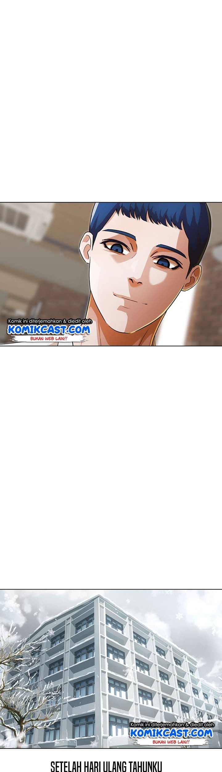 The Girl from Random Chatting! Chapter 141 Gambar 47